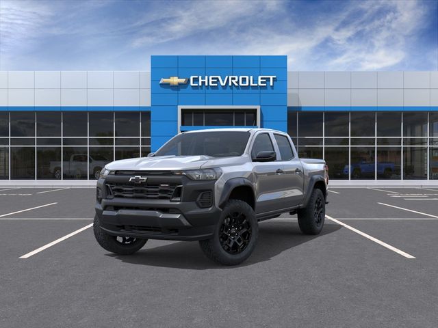 2026 Chevrolet Colorado Trail Boss - 23078817 - 7