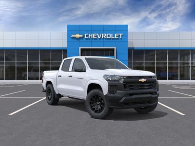 2026 Chevrolet Colorado - 1GCPTBEK3T1315272