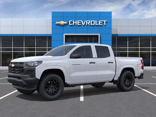 2026 Chevrolet Colorado WT - 23078909 - 1