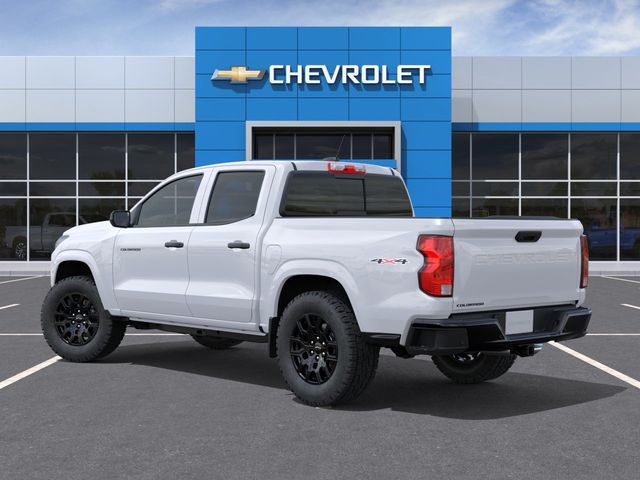 2026 Chevrolet Colorado WT - 23078909 - 2
