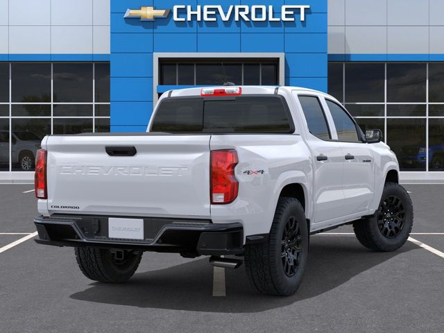 2026 Chevrolet Colorado WT - 23078909 - 3