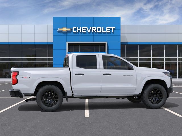 2026 Chevrolet Colorado WT - 23078909 - 4