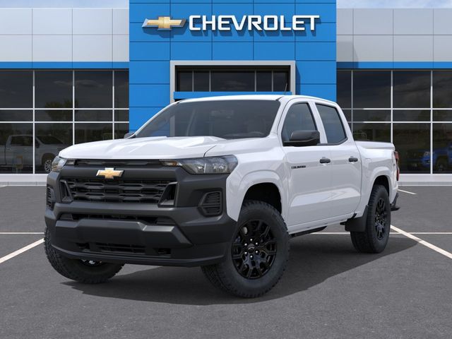 2026 Chevrolet Colorado WT - 23078909 - 5