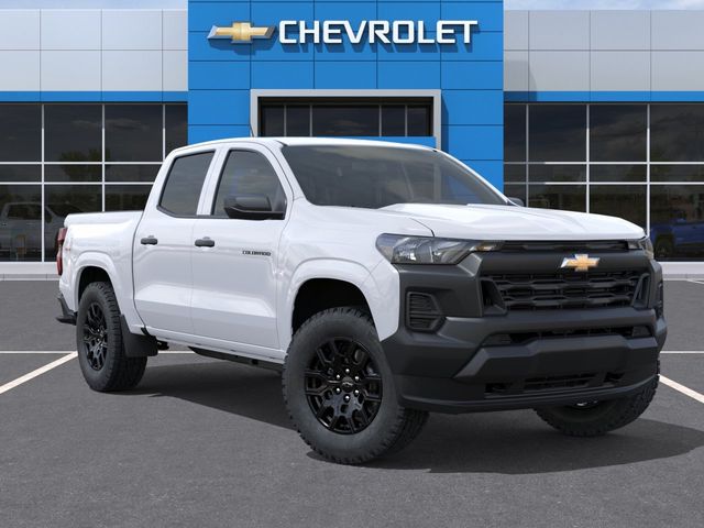 2026 Chevrolet Colorado WT - 23078909 - 6
