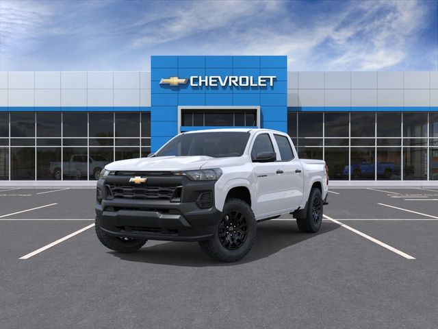 2026 Chevrolet Colorado WT - 23078909 - 7