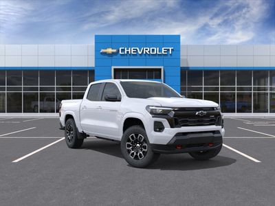 2026 Chevrolet Colorado - 1GCPTDEK3T1302291