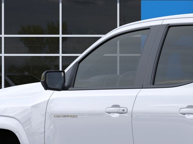 2026 Chevrolet Colorado Z71 - 23076613 - 11