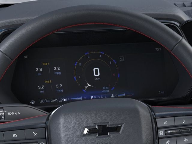 2026 Chevrolet Colorado Z71 - 23076613 - 17