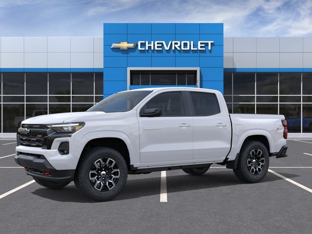 2026 Chevrolet Colorado Z71 - 23076613 - 1