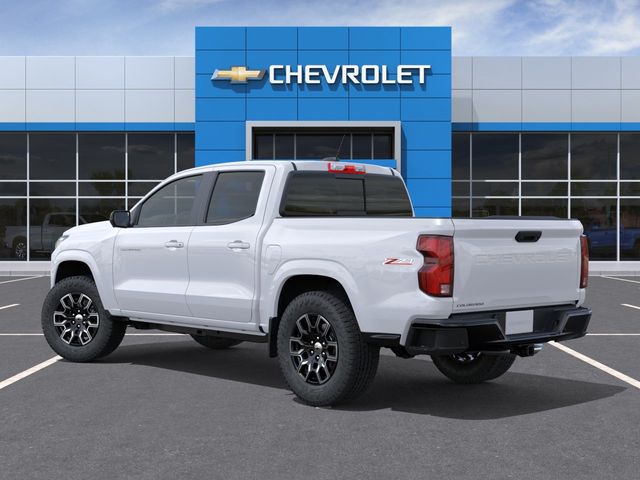 2026 Chevrolet Colorado Z71 - 23076613 - 2