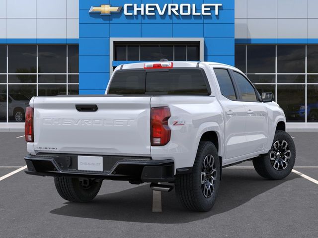 2026 Chevrolet Colorado Z71 - 23076613 - 3