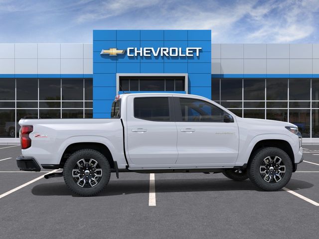 2026 Chevrolet Colorado Z71 - 23076613 - 4