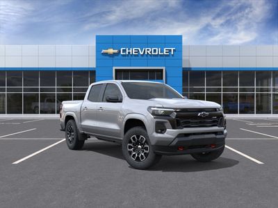 2026 Chevrolet Colorado - 1GCPTDEK0T1302717