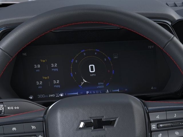 2026 Chevrolet Colorado Z71 - 23077676 - 17