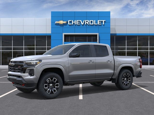 2026 Chevrolet Colorado Z71 - 23077676 - 1