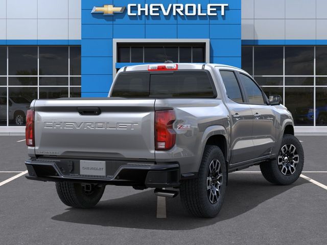 2026 Chevrolet Colorado Z71 - 23077676 - 3