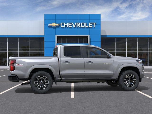 2026 Chevrolet Colorado Z71 - 23077676 - 4