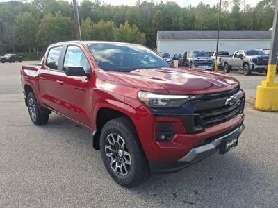 2026 Chevrolet Colorado - 1GCPTDEKXT1309223