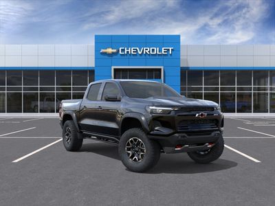 2026 Chevrolet Colorado - 1GCPTFEK3T1289649