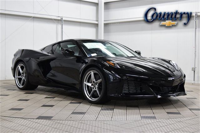2026 Chevrolet Corvette 2dr E-Ray Coupe w/3LZ - 22928815 - 0