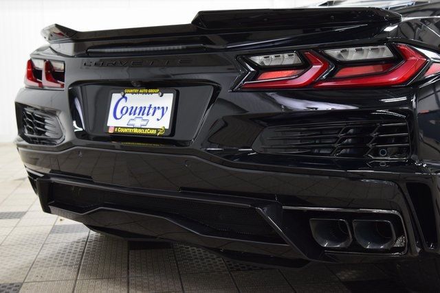2026 Chevrolet Corvette 2dr E-Ray Coupe w/3LZ - 22928815 - 18