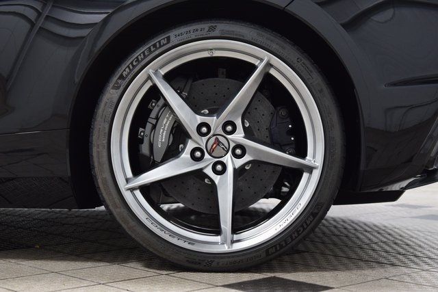 2026 Chevrolet Corvette 2dr E-Ray Coupe w/3LZ - 22928815 - 22