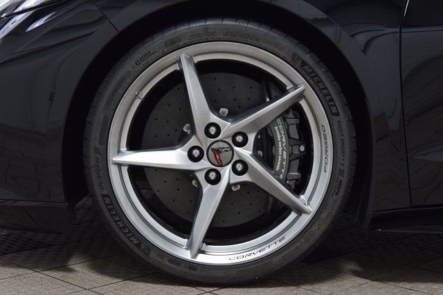 2026 Chevrolet Corvette 2dr E-Ray Coupe w/3LZ - 22928815 - 23