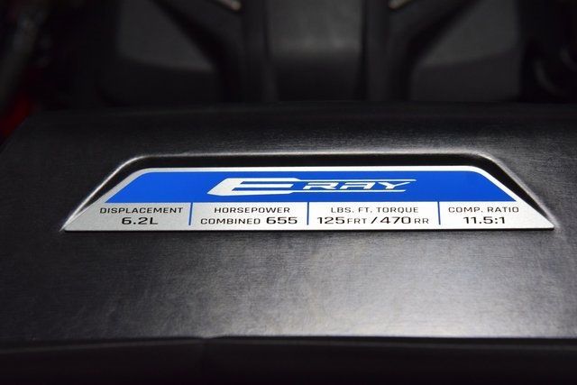 2026 Chevrolet Corvette 2dr E-Ray Coupe w/3LZ - 22928815 - 28