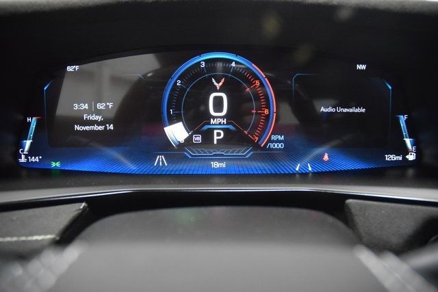 2026 Chevrolet Corvette 2dr E-Ray Coupe w/3LZ - 22928815 - 49