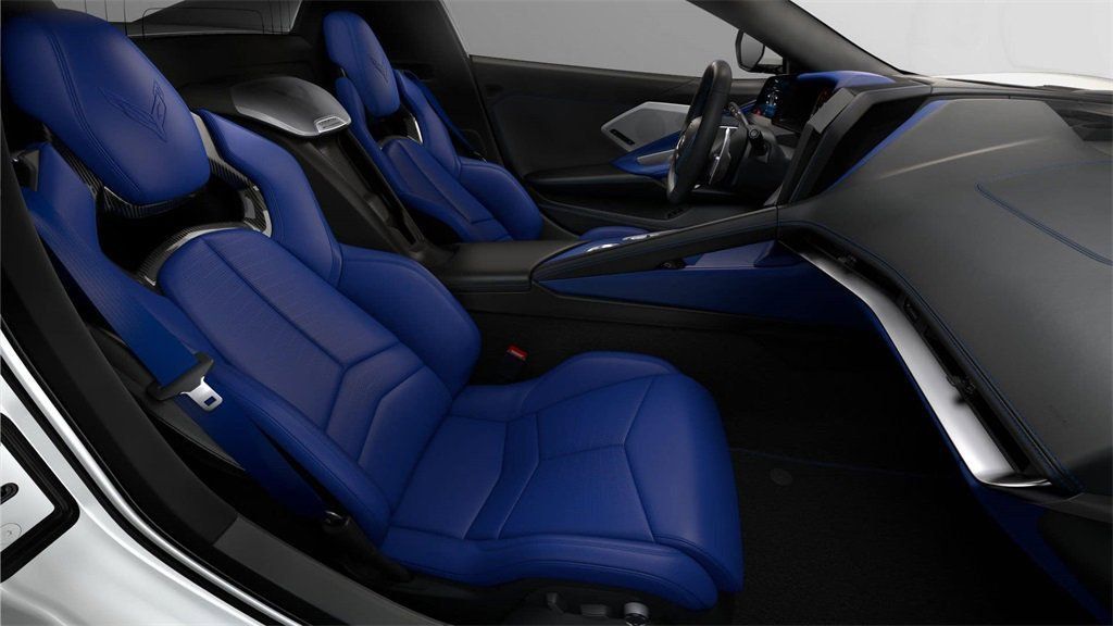 2026 Chevrolet Corvette 2dr Stingray Convertible w/3LT - 22994801 - 9