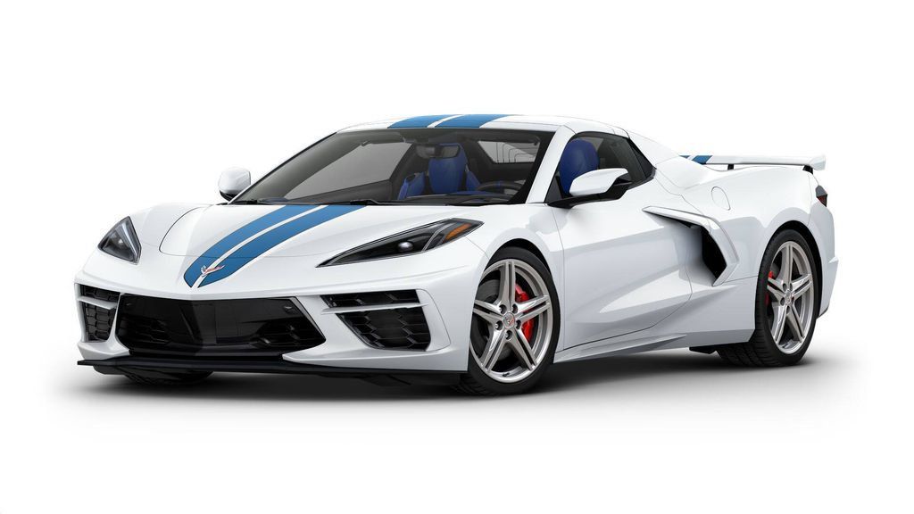 2026 Chevrolet Corvette 2dr Stingray Convertible w/3LT - 22994801 - 12