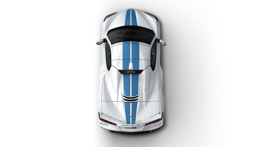 2026 Chevrolet Corvette 2dr Stingray Convertible w/3LT - 22994801 - 16