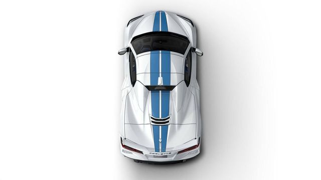 2026 Chevrolet Corvette 2dr Stingray Convertible w/3LT - 22994801 - 16