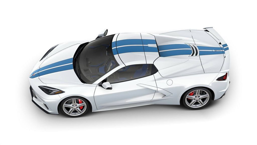 2026 Chevrolet Corvette 2dr Stingray Convertible w/3LT - 22994801 - 18