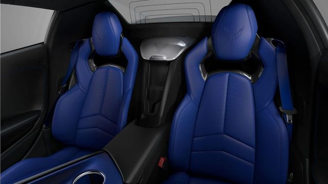 2026 Chevrolet Corvette 2dr Stingray Convertible w/3LT - 22994801 - 22