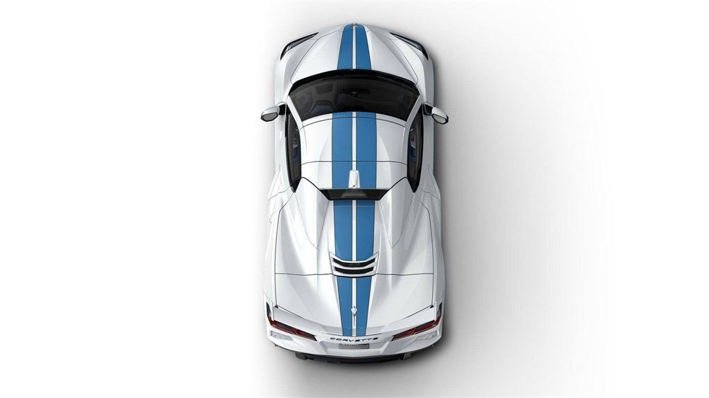 2026 Chevrolet Corvette 2dr Stingray Convertible w/3LT - 22994801 - 5