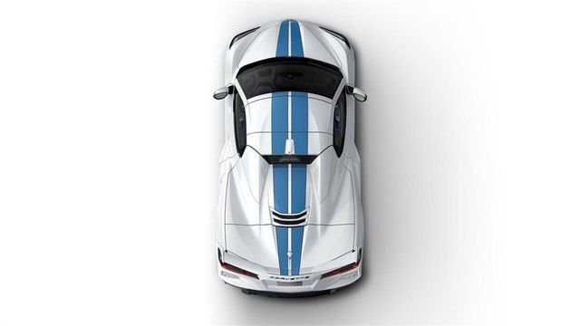 2026 Chevrolet Corvette 2dr Stingray Convertible w/3LT - 22994801 - 5