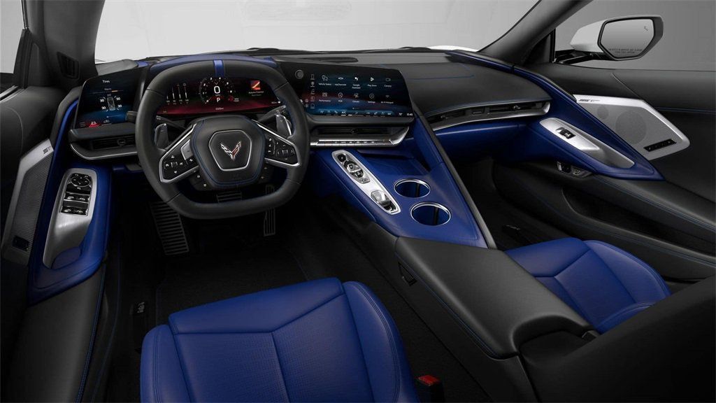 2026 Chevrolet Corvette 2dr Stingray Convertible w/3LT - 22994801 - 8