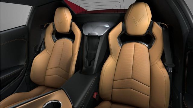 2026 Chevrolet Corvette 2dr Stingray Convertible w/3LT - 23006977 - 10