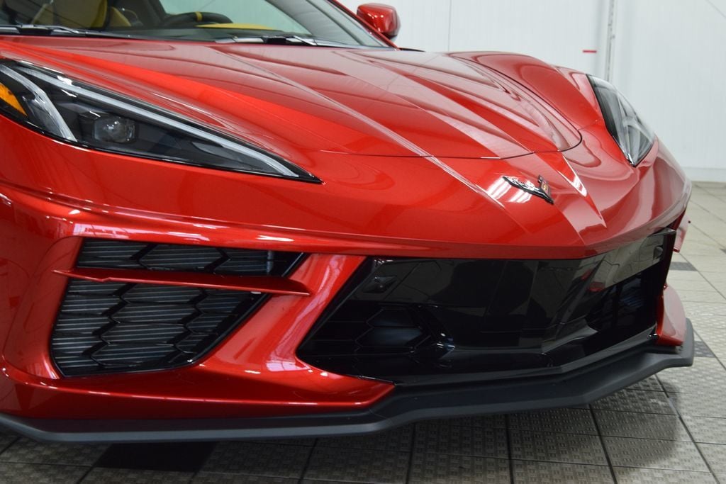 2026 Chevrolet Corvette 2dr Stingray Convertible w/3LT - 23006977 - 12