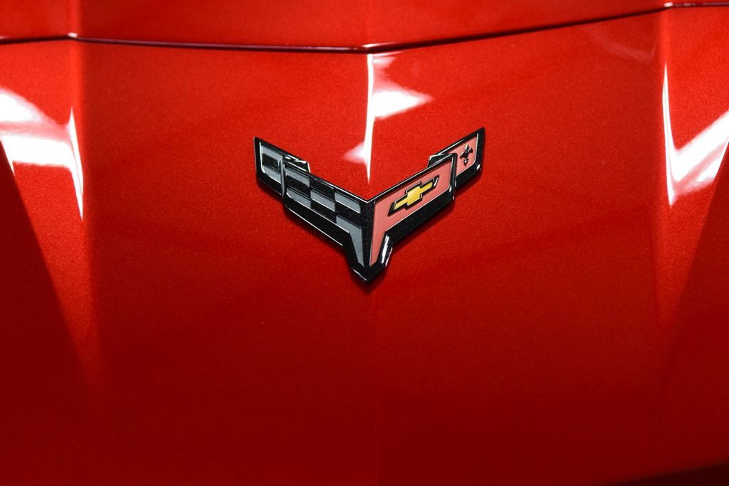 2026 Chevrolet Corvette 2dr Stingray Convertible w/3LT - 23006977 - 13