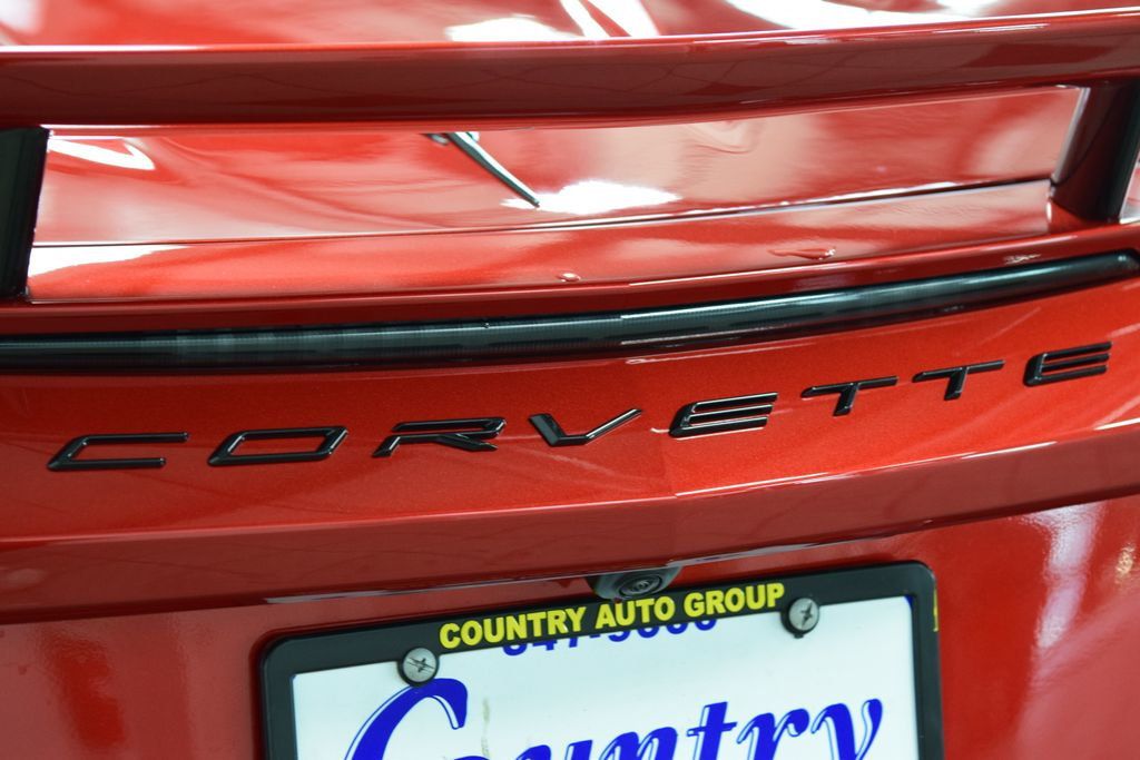 2026 Chevrolet Corvette 2dr Stingray Convertible w/3LT - 23006977 - 20