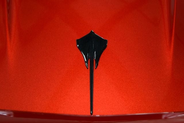 2026 Chevrolet Corvette 2dr Stingray Convertible w/3LT - 23006977 - 21