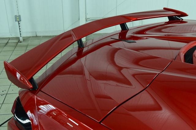 2026 Chevrolet Corvette 2dr Stingray Convertible w/3LT - 23006977 - 22
