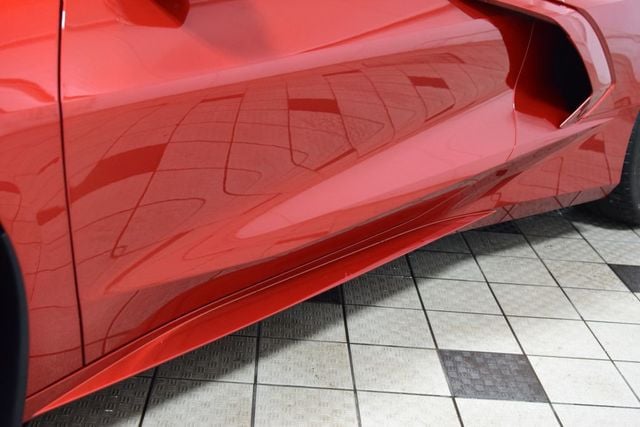 2026 Chevrolet Corvette 2dr Stingray Convertible w/3LT - 23006977 - 26
