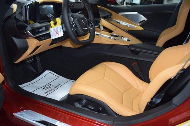 2026 Chevrolet Corvette 2dr Stingray Convertible w/3LT - 23006977 - 27