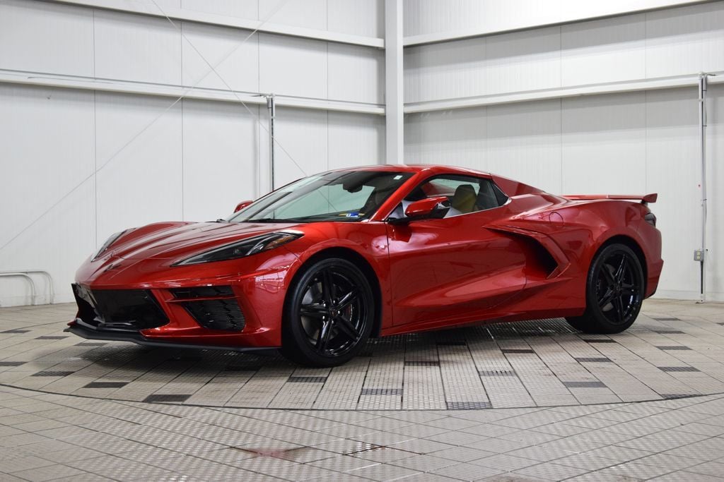 2026 Chevrolet Corvette 2dr Stingray Convertible w/3LT - 23006977 - 2