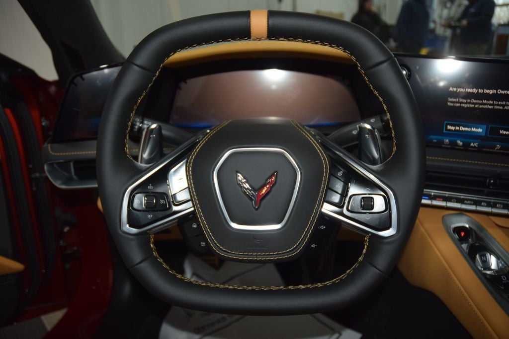 2026 Chevrolet Corvette 2dr Stingray Convertible w/3LT - 23006977 - 31