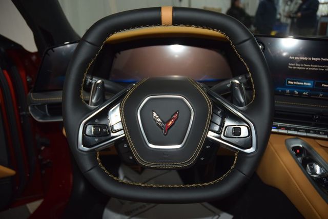 2026 Chevrolet Corvette 2dr Stingray Convertible w/3LT - 23006977 - 31