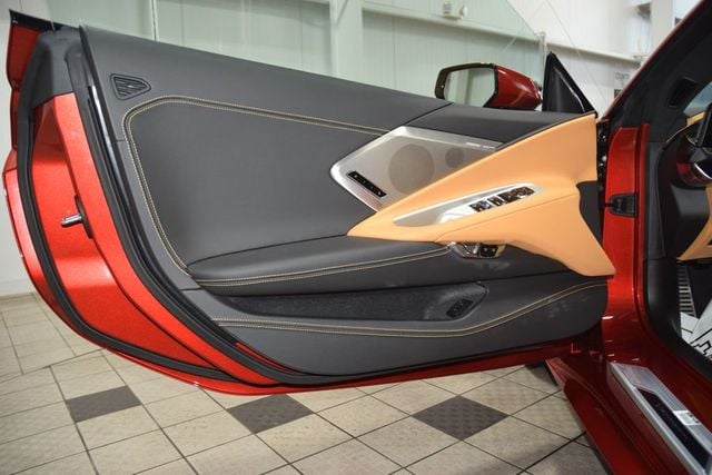 2026 Chevrolet Corvette 2dr Stingray Convertible w/3LT - 23006977 - 37